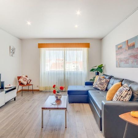 Ferienwohnung Cosmopolis Lissabon Exterior foto