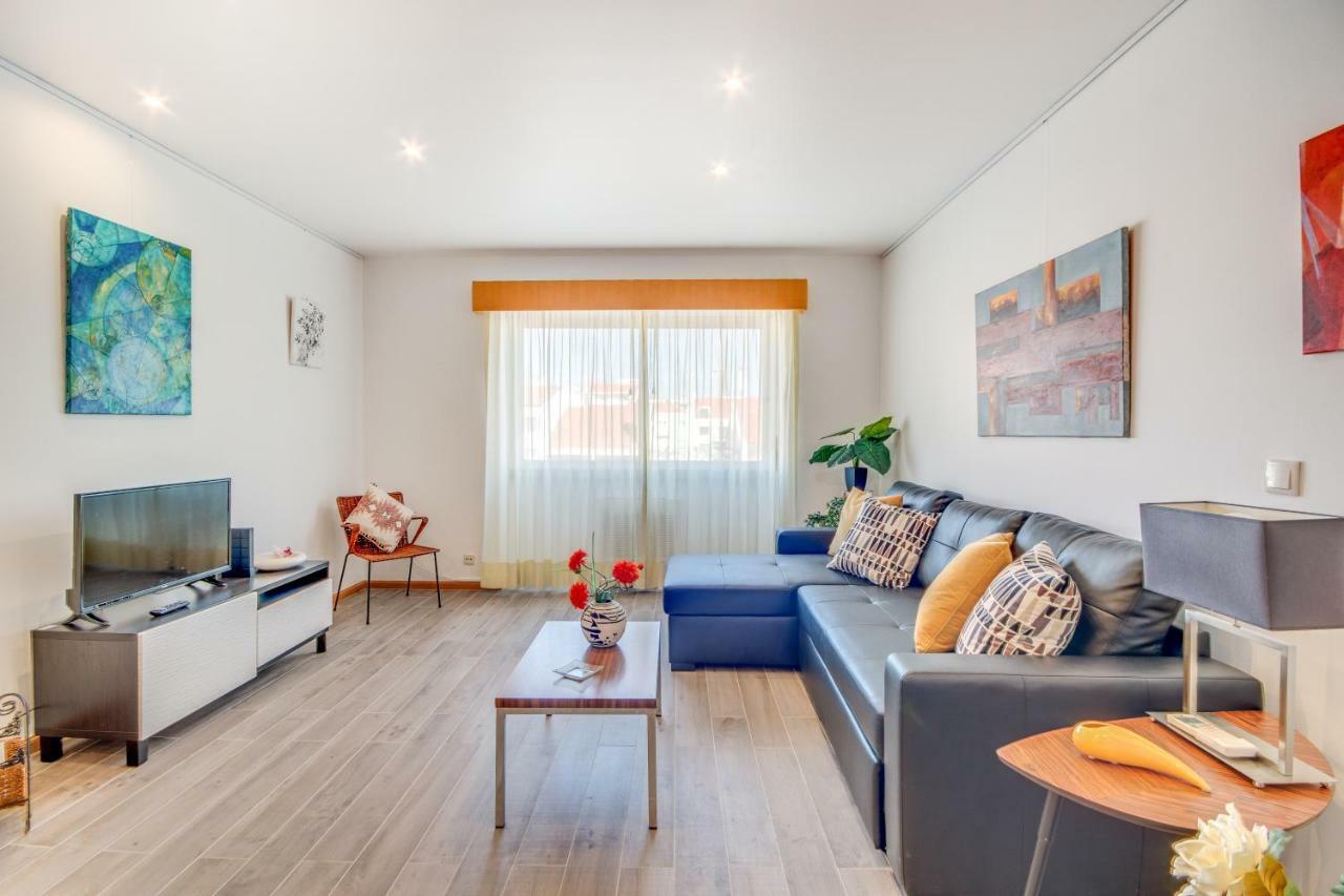 Ferienwohnung Cosmopolis Lissabon Exterior foto