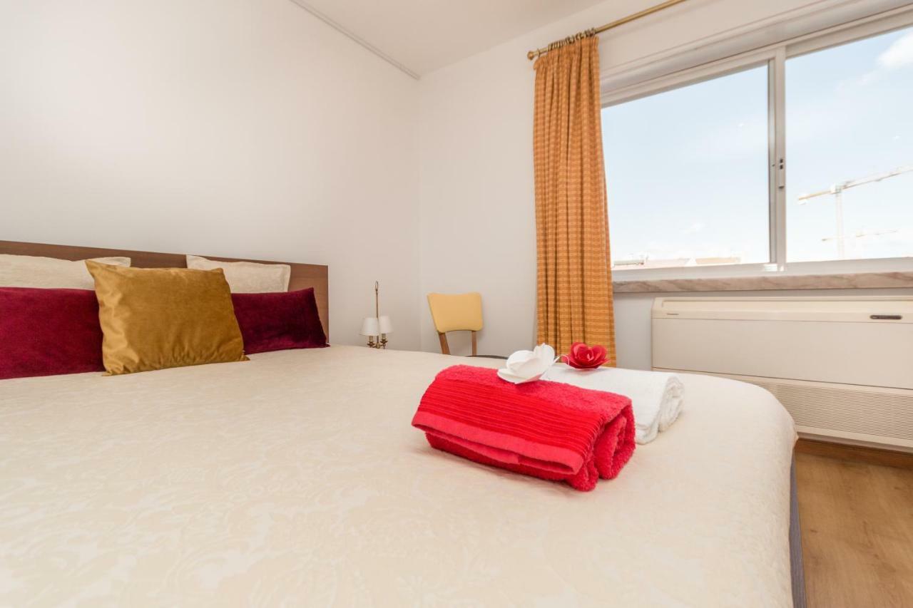 Ferienwohnung Cosmopolis Lissabon Exterior foto
