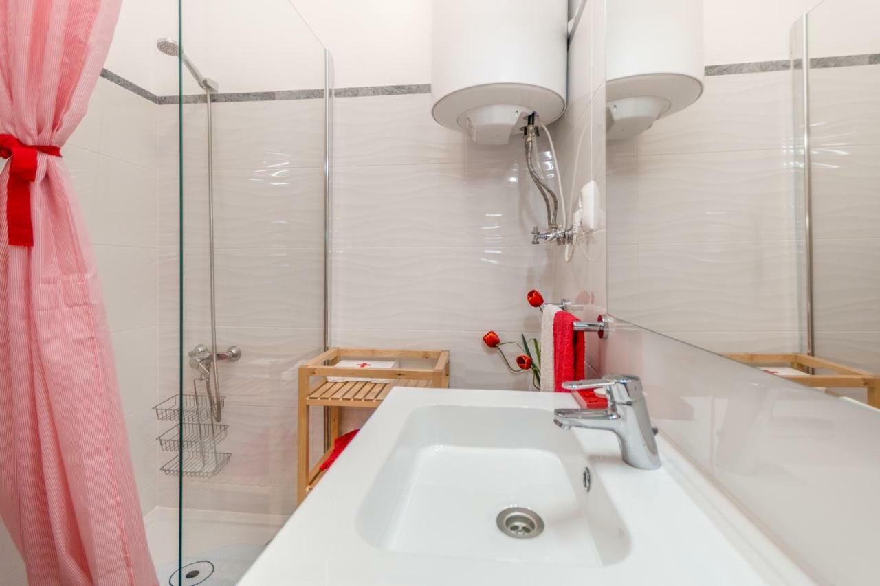 Ferienwohnung Cosmopolis Lissabon Exterior foto