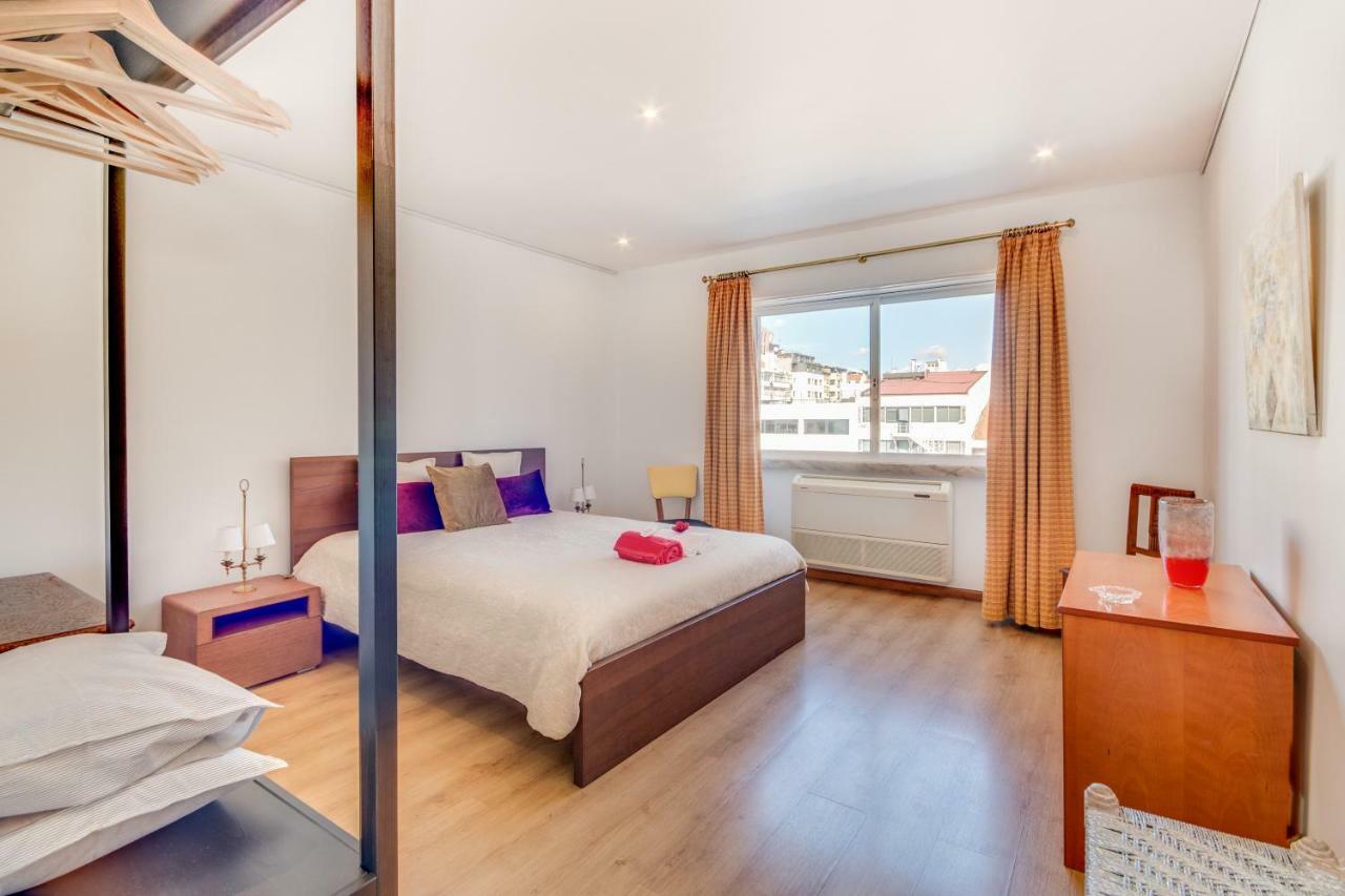 Ferienwohnung Cosmopolis Lissabon Exterior foto