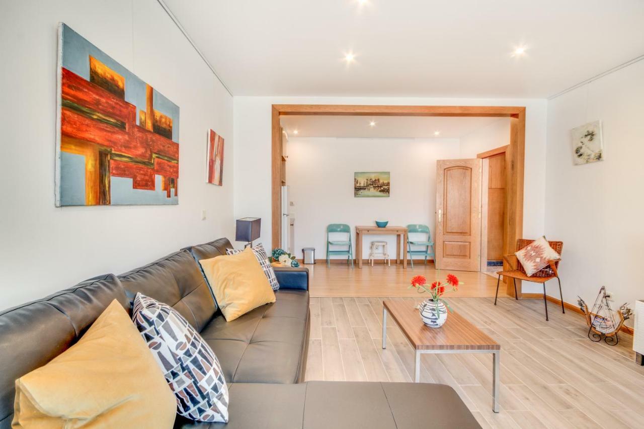 Ferienwohnung Cosmopolis Lissabon Exterior foto