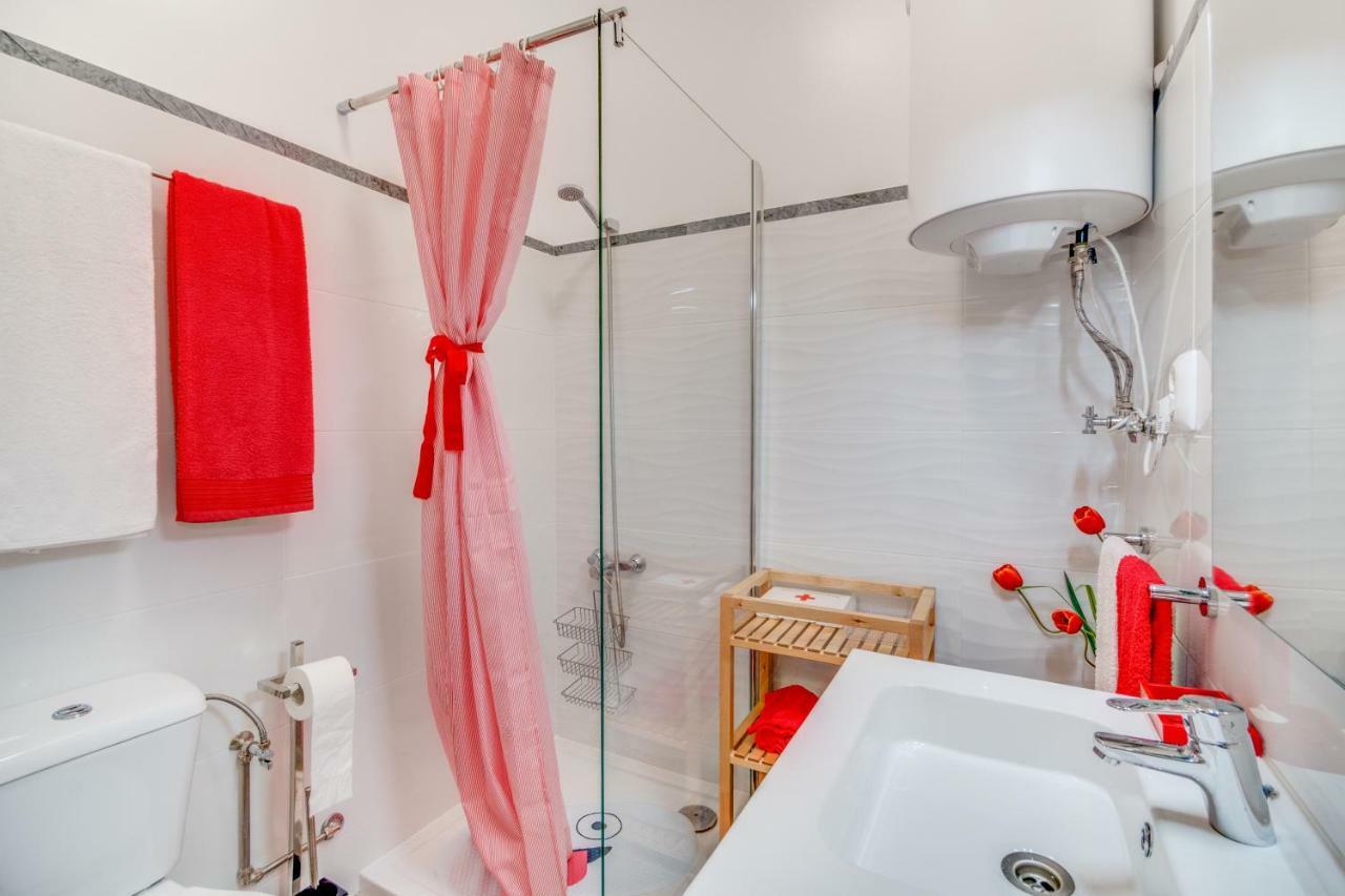 Ferienwohnung Cosmopolis Lissabon Exterior foto
