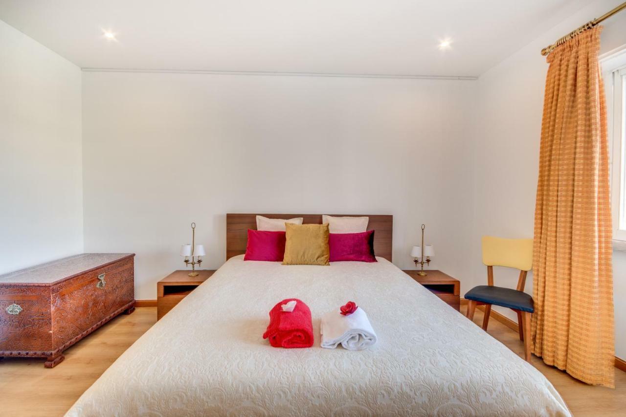 Ferienwohnung Cosmopolis Lissabon Exterior foto