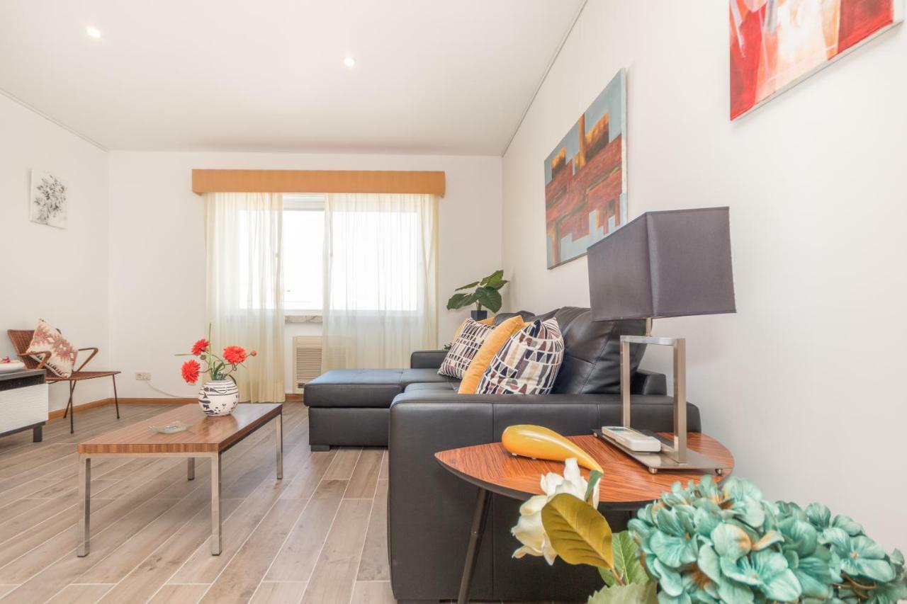 Ferienwohnung Cosmopolis Lissabon Exterior foto